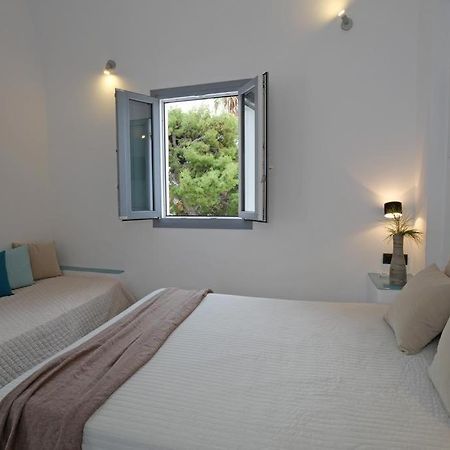 Perissa Beach Economy Rooms פריסה מראה חיצוני תמונה