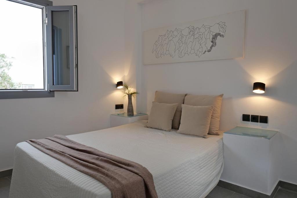 Perissa Beach Economy Rooms פריסה מראה חיצוני תמונה